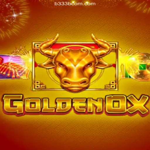 Exploring GoldenOx: A Thrilling Casino Experience with b333b.com