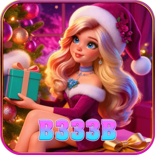 b333b.com O melhor cassino online do Brasil⭐️ Logo